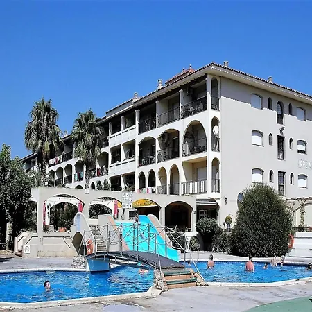Jardins Del Mar 130 Apartment